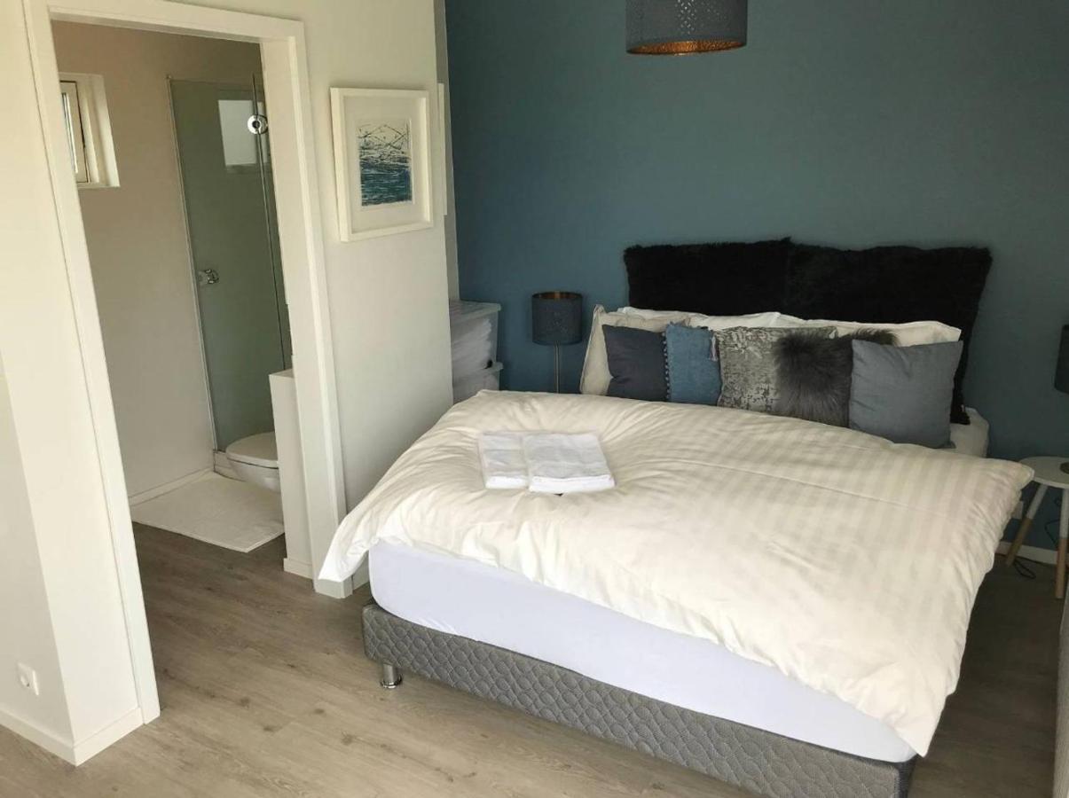 Dalabyggd Cottages - Romantic Stay By The Secret Lagoon Fludir Bagian luar foto